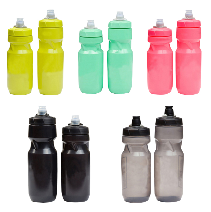 PP5 Bisyklus Vann Bottle Amazon Hett Selger 600ML Cycling Water Cup Plastisk Watercup Squeezed Water Flaske