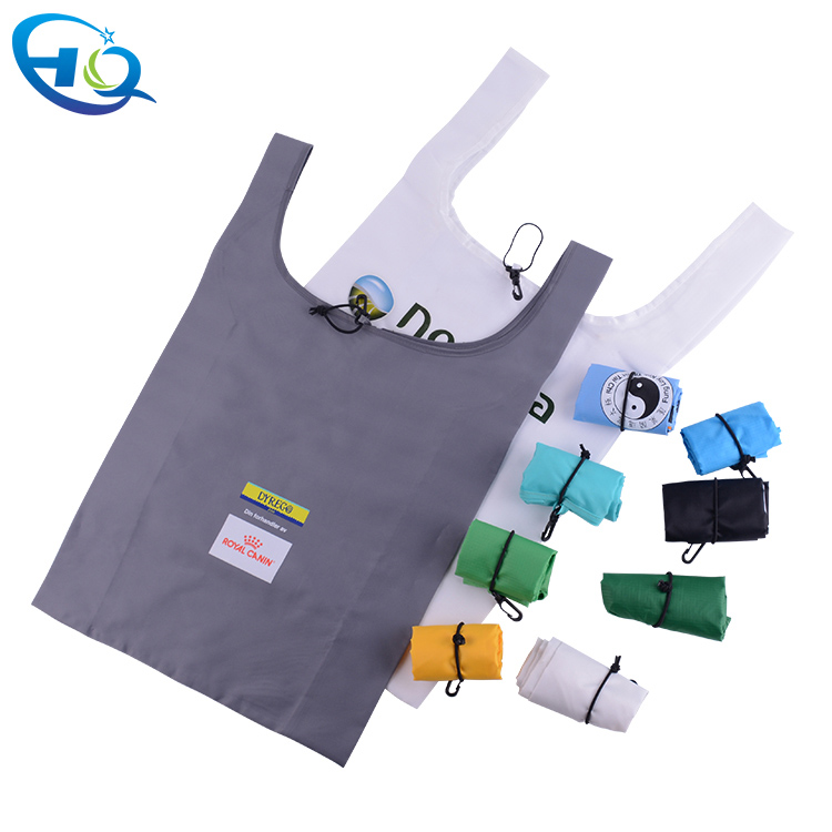 Foldable smart shopping bag HQ-20508