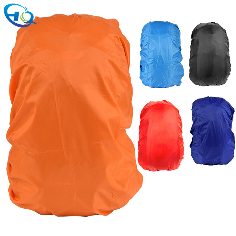 Waterproof bag cover