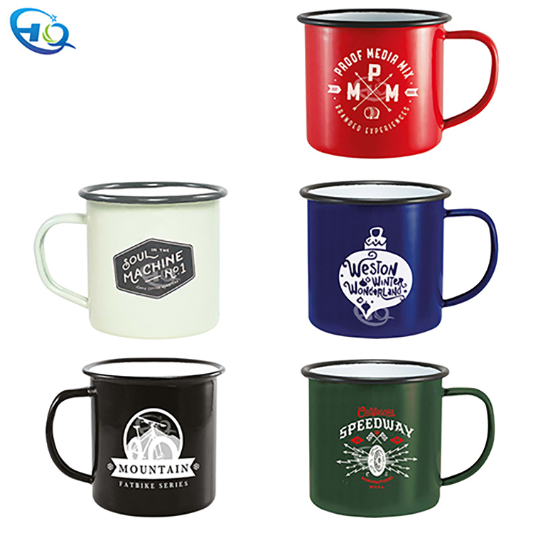 Enamel Mugs 500ml