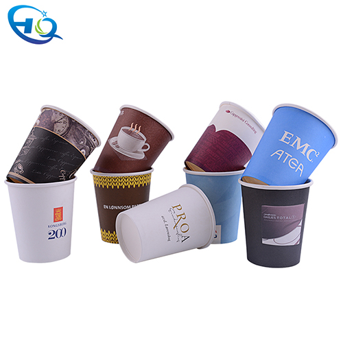 Personalised Paper Cups