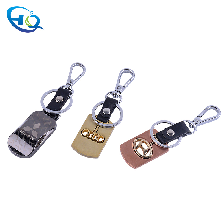 Custom metal keychain HQ-11036