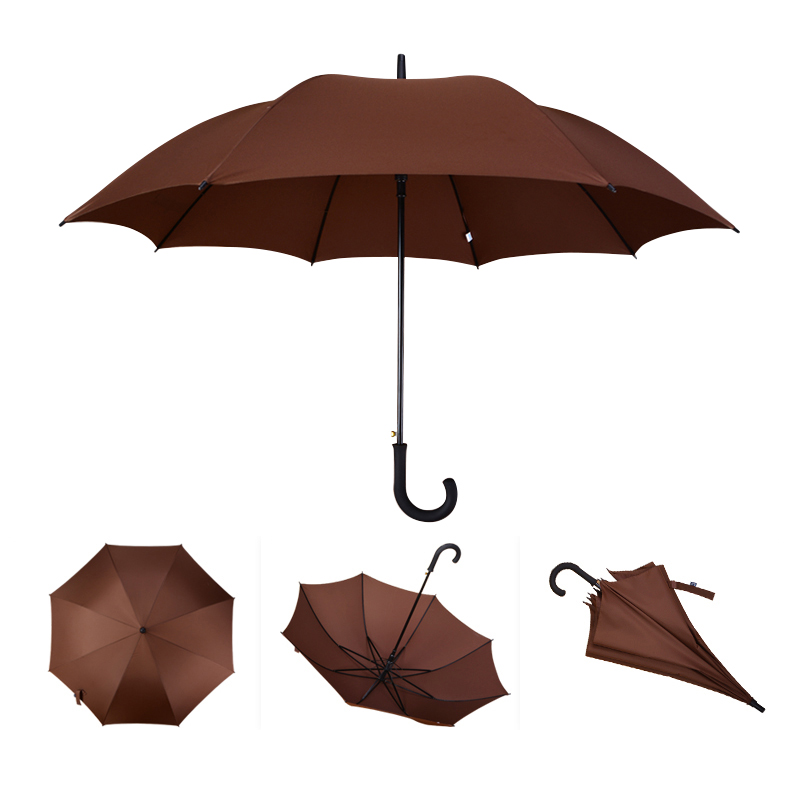 straight rod umbrella