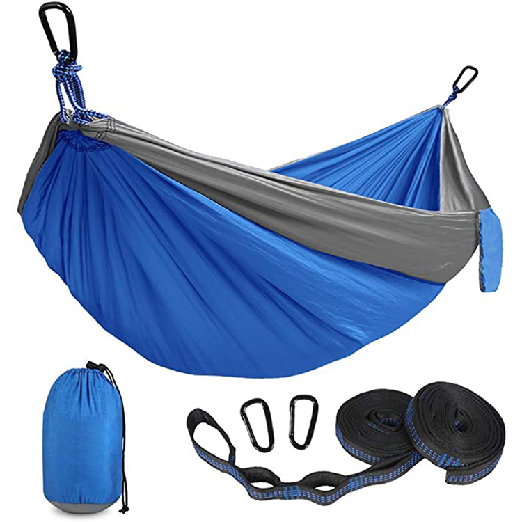 HQ-006 Double and single portable hammock