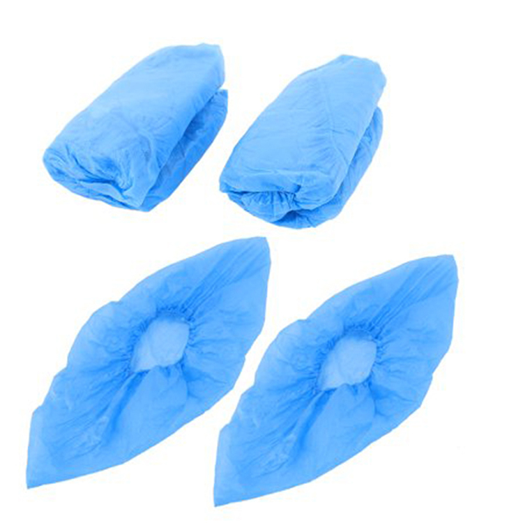 Disposable Shoe Covers For Medical/Lab Safety