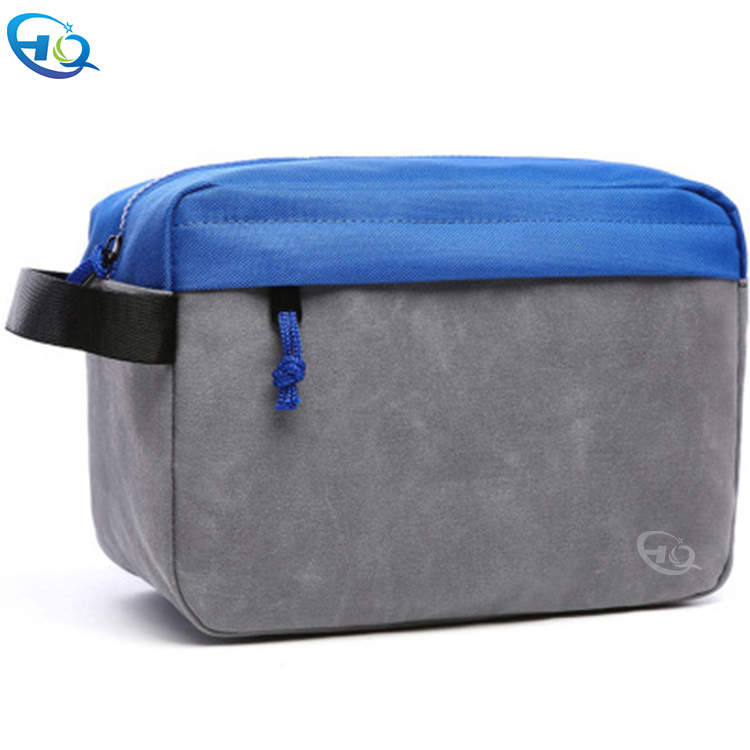 Oxford cloth cosmetic storage bag/waterproof wash bag