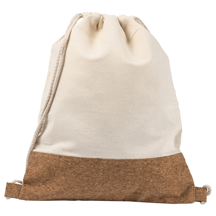 HQ-ECO 061 Cotton rucksack 