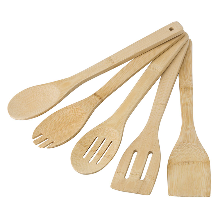 HQ-ECO 093 Bamboo spatulas 