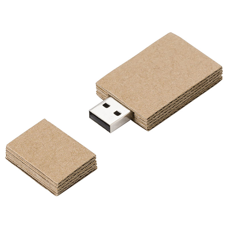 HQ-ECO 015 Cardboard USB drive 2.0 