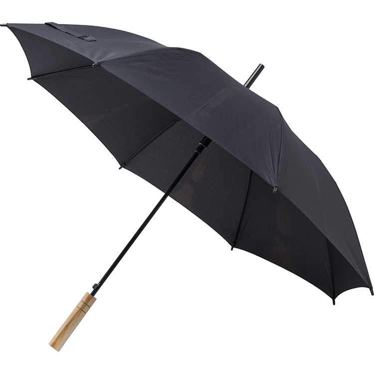 HQ-ECO 068 RPET pongee (190T) umbrella 