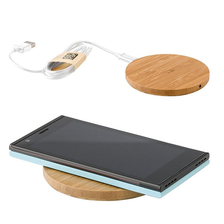 HQ-ECO 014Bamboo charger 
