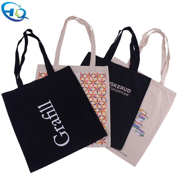 Cotton shopping bag/200gsm  HQ-20529