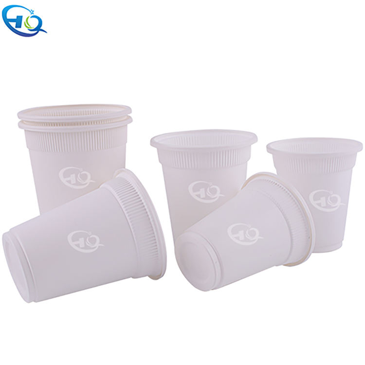 Disposable Corn Starch Environmental Plastic Cup