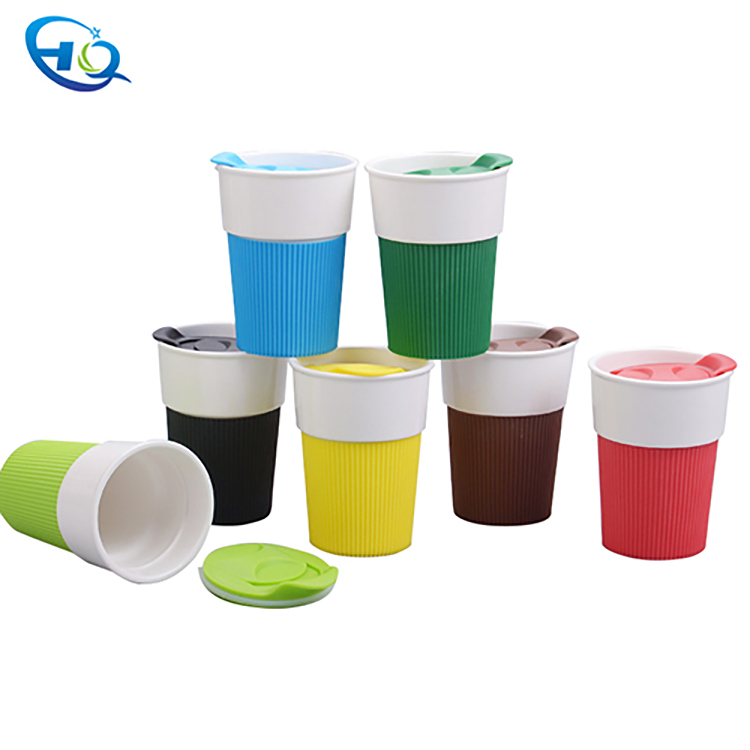 PLA pro-environment corn cup
