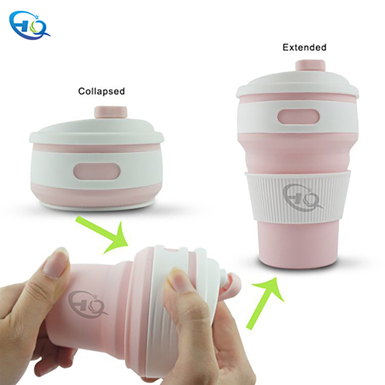 Portable coffee cup