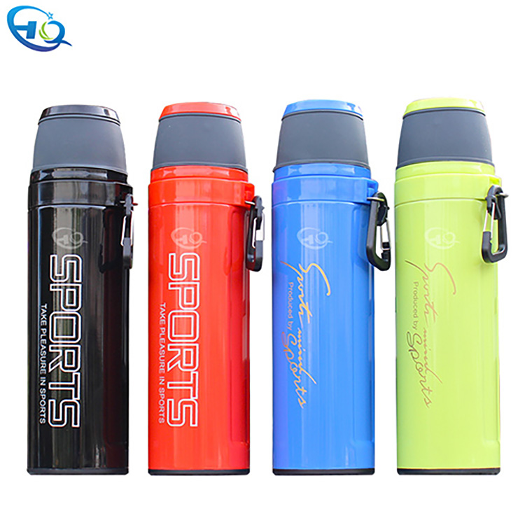 Outdoor sports bottle thermos
