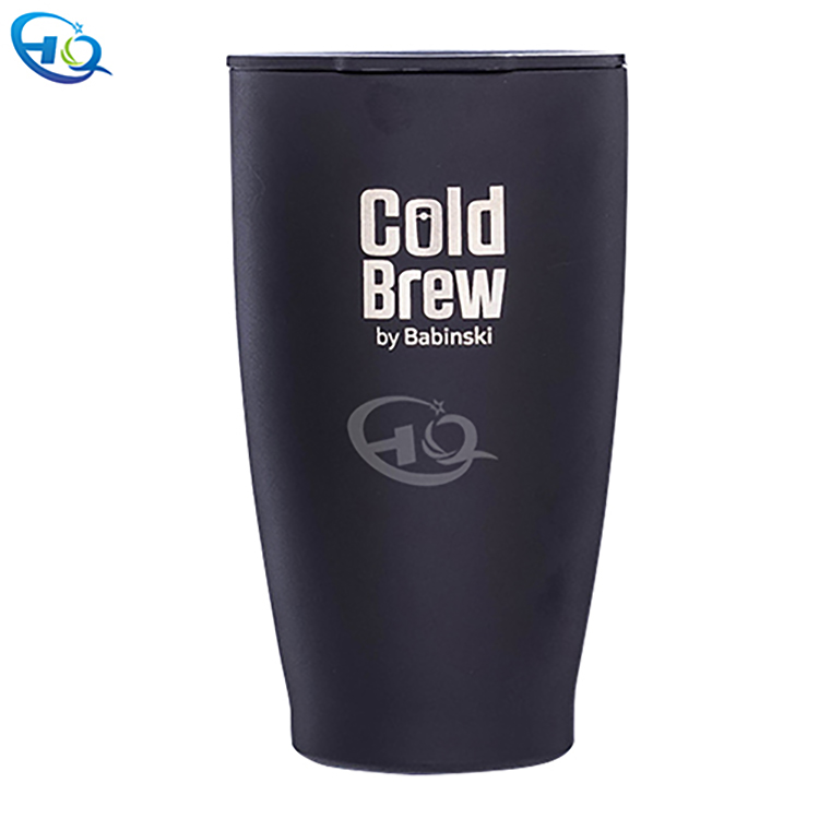 Portable vacuum flask, high-end car coffee gift cup