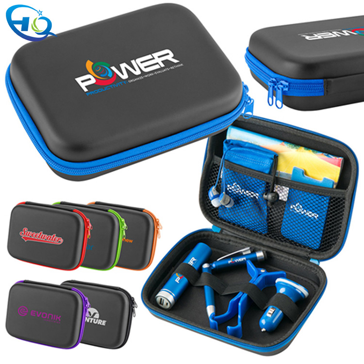 Travel outdoor mobile phone accessory set