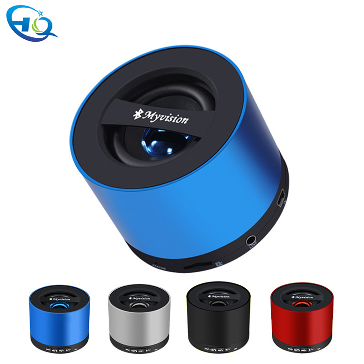 Portable Wireless Bluetooth Mini Speaker