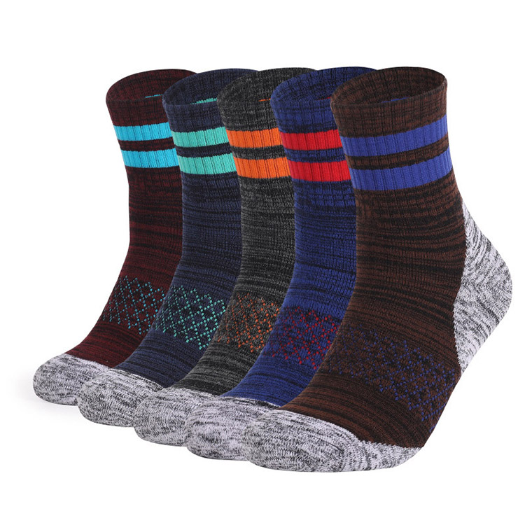 Outdoor sports socks thickening in the mountain hiking socks