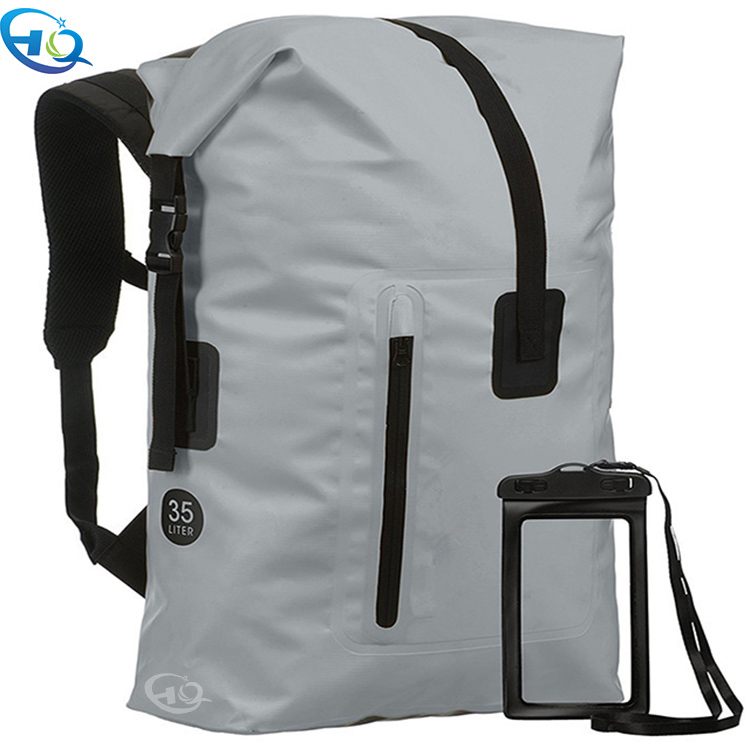 Pvc Waterproof Backpack