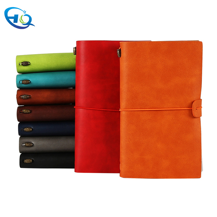Notebook with Quality PU cover